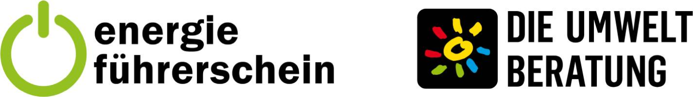 energie-führerschein von DIE UMWELTBERATUNG