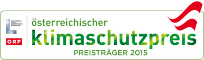 Logo Klimaschutzpreis 2015