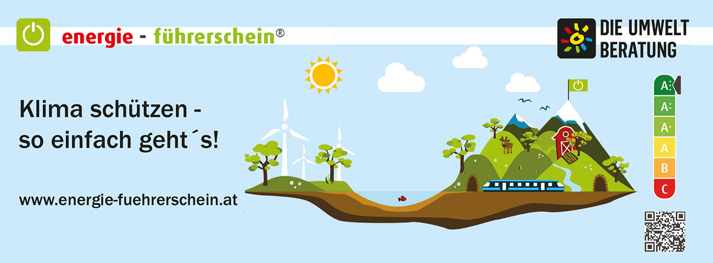 energie-führerschein - Klima schützen - so einfach geht´s