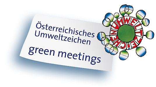 Logo Österreichisches Umweltzeichen Green Events